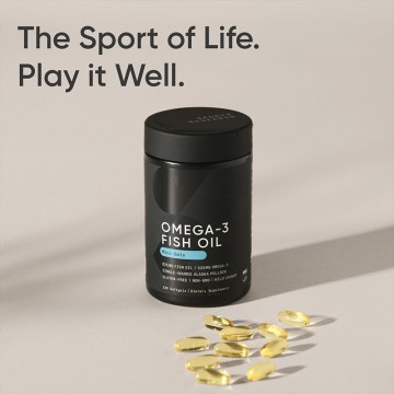 Premium Alaskan Omega-3 Fish Oil Softgels | Custom OEM/ODM Manufacturing | High-Purity, MSC-Certifie